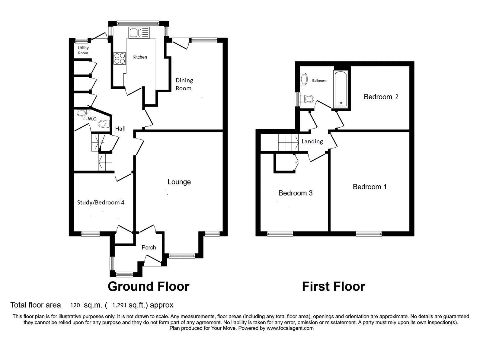 3 bedroom Mid Terrace House for sale, Pine Tree Avenue, Canterbury, CT2