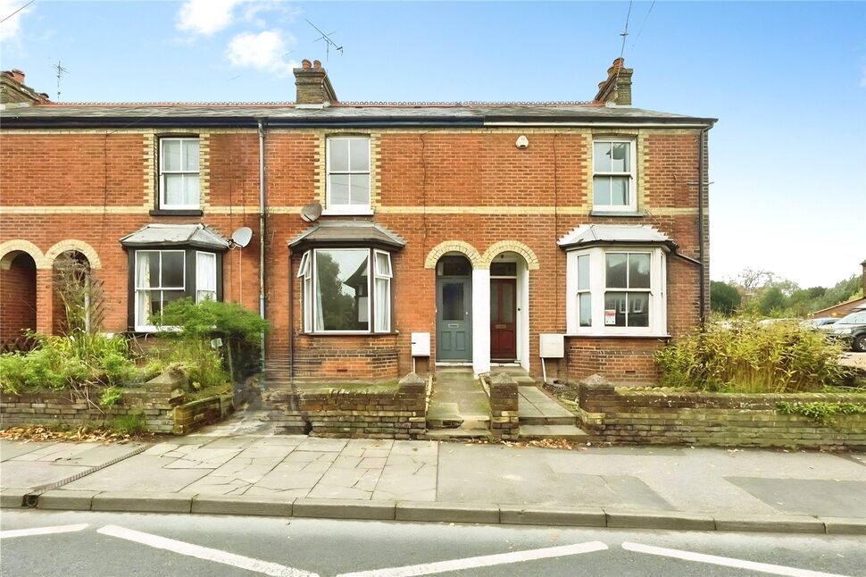 Main image of 4 bedroom Mid Terrace House to rent, St. Stephens Road, Canterbury, Kent, CT2