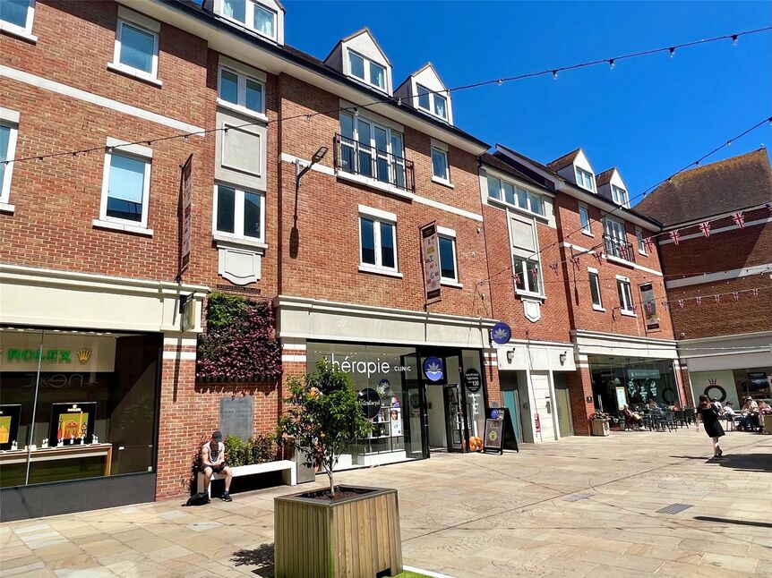 Main image of 2 bedroom  Flat to rent, Langton Gardens, Whitefriars Street, Kent, CT1