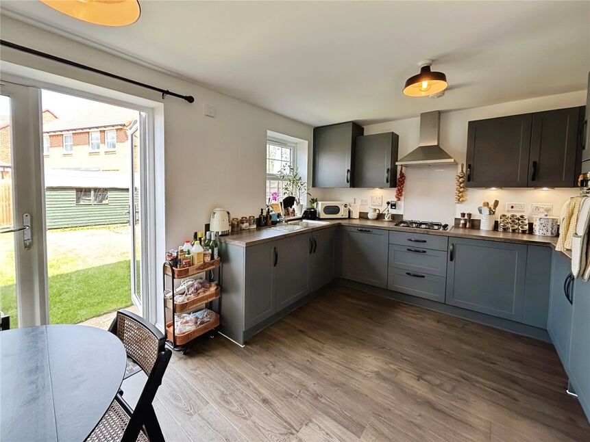 Main image of 3 bedroom Mid Terrace House for sale, Fox Lane, Sturry, Kent, CT2