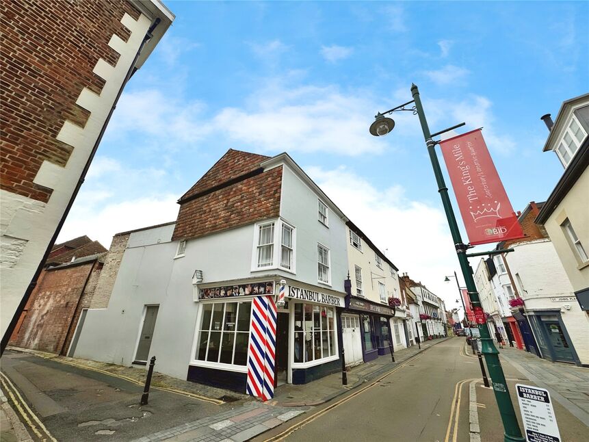 Main image of 3 bedroom End Terrace Flat to rent, Northgate, Canterbury, Kent, CT1