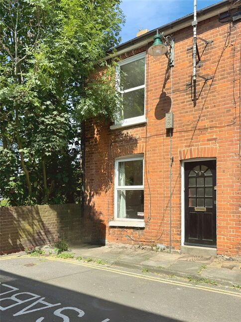 Main image of 2 bedroom End Terrace House for sale, St. Edmunds Road, Canterbury, Kent, CT1