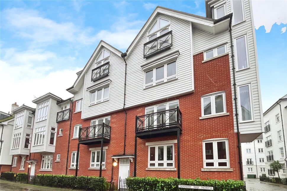 Main image of 2 bedroom Flat to rent, Tannery Way North, Canterbury, Kent, CT1