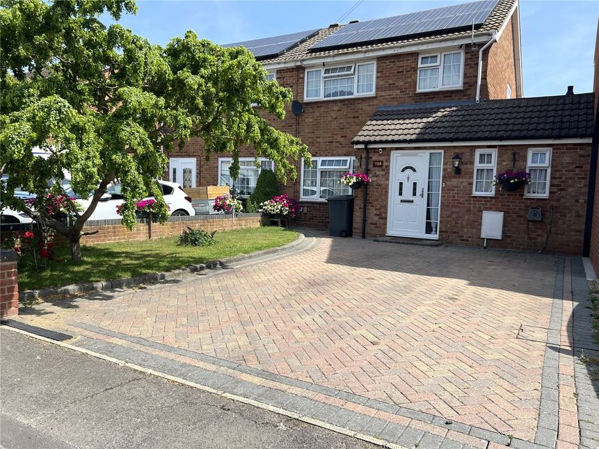 Main image of 4 bedroom Semi Detached House for sale, Field Avenue, Canterbury, Kent, CT1