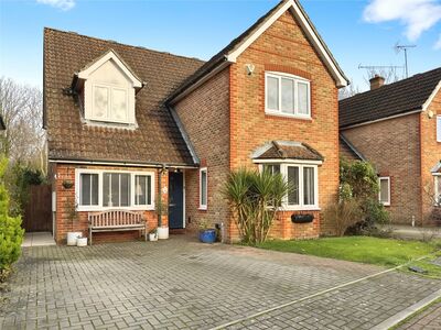 Water Meadows, 4 bedroom Detached House for sale, £595,500