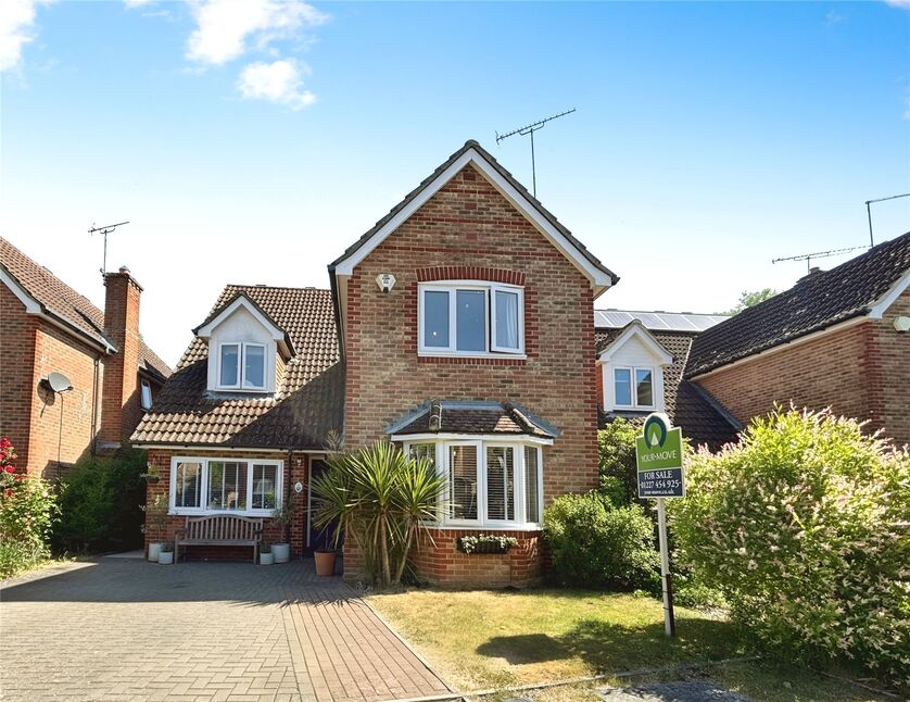 Main image of 4 bedroom Detached House for sale, Water Meadows, Fordwich, Kent, CT2