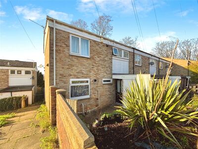 3 bedroom End Terrace House to rent