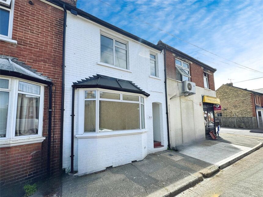 Main image of 3 bedroom Mid Terrace House to rent, Martyrs Field Road, Canterbury, Kent, CT1