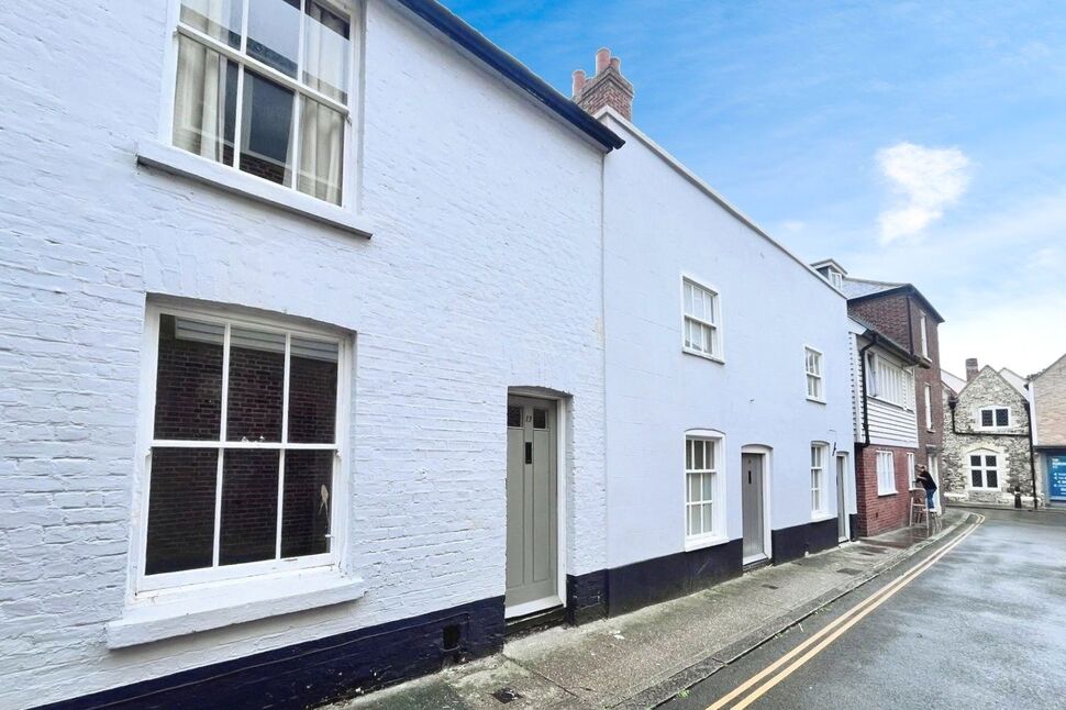 Main image of 3 bedroom Mid Terrace House to rent, Hawks Lane, Canterbury, Kent, CT1