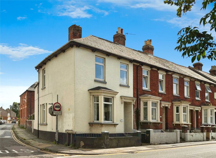 Main image of 3 bedroom End Terrace House for sale, Wincheap, Canterbury, Kent, CT1