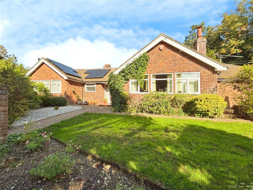 Main image of 3 bedroom Detached House for sale, Higham Lane, Bridge, Kent, CT4