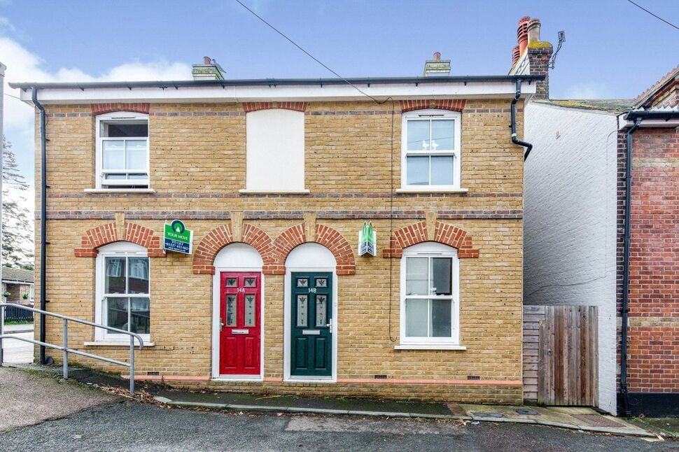 Main image of 4 bedroom Semi Detached House for sale, Seymour Place, Canterbury, Kent, CT1