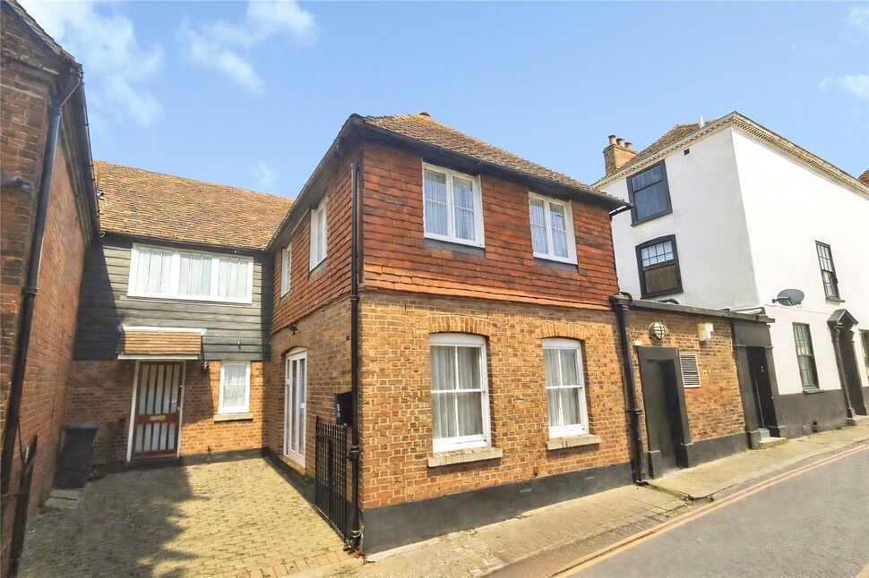 Main image of 3 bedroom Mid Terrace House for sale, Hawks Lane, Canterbury, Kent, CT1