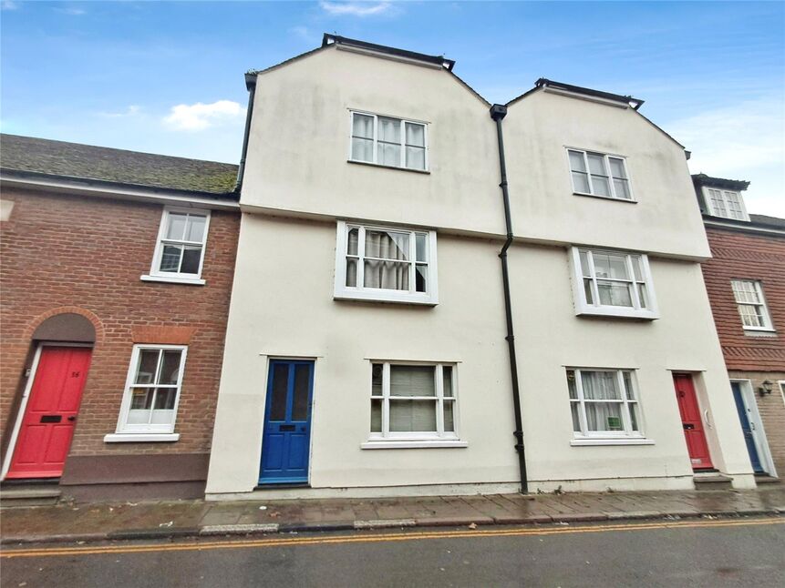 Main image of Flat for sale, St. Radigunds Street, Canterbury, Kent, CT1