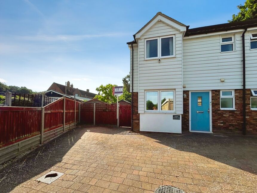 Main image of 3 bedroom Semi Detached House for sale, Cranmer Close, Bekesbourne, Kent, CT4