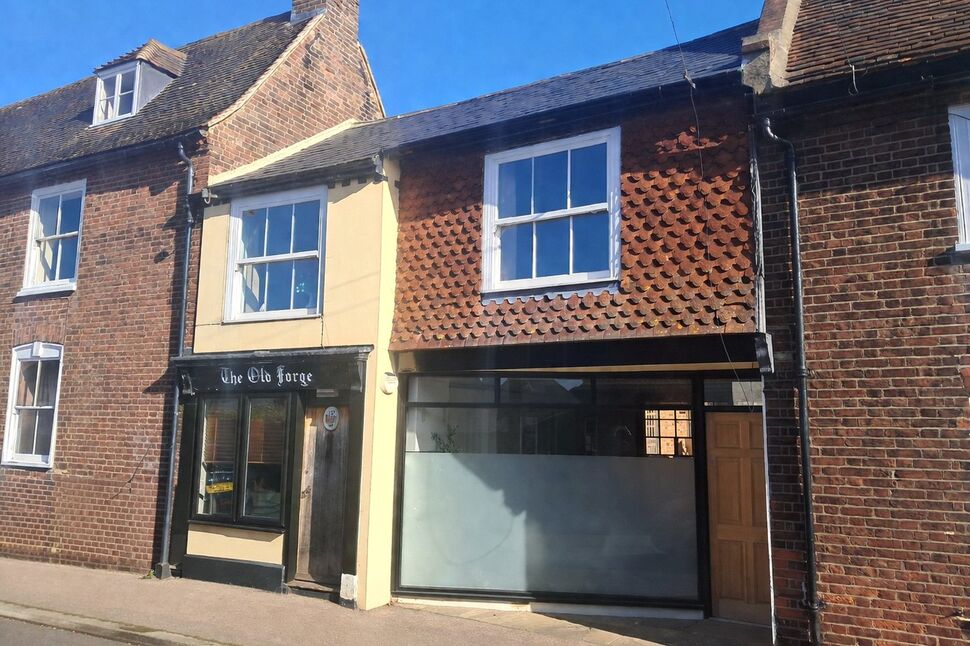 Main image of 3 bedroom Mid Terrace House for sale, The Street, Ash, Kent, CT3