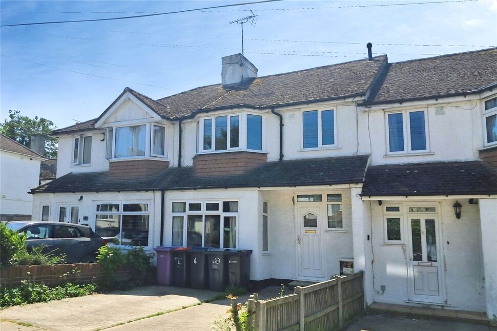 Main image of 3 bedroom Mid Terrace House for sale, Glenside Avenue, Canterbury, Kent, CT1