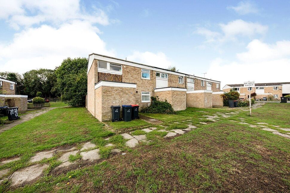 Main image of 4 bedroom End Terrace House for sale, The Close Downs Road, Canterbury, Kent, CT2