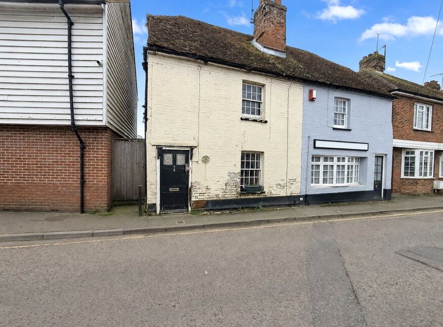 3 bedroom End Terrace House for sale