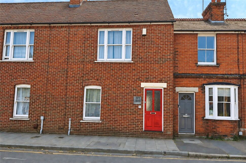 Main image of 2 bedroom Mid Terrace House for sale, Ivy Lane, Canterbury, Kent, CT1