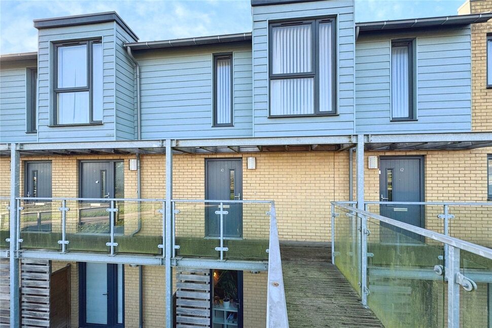 Main image of 3 bedroom End Terrace Flat for sale, Farleigh Road, Canterbury, Kent, CT2