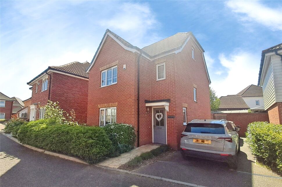 Main image of 4 bedroom Detached House for sale, Cordale Road, Aylesham, Kent, CT3