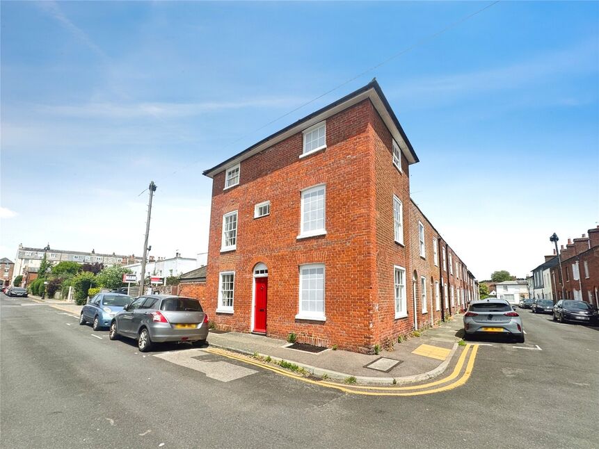 Main image of 4 bedroom End Terrace House to rent, New Street, St. Dunstans, Kent, CT2