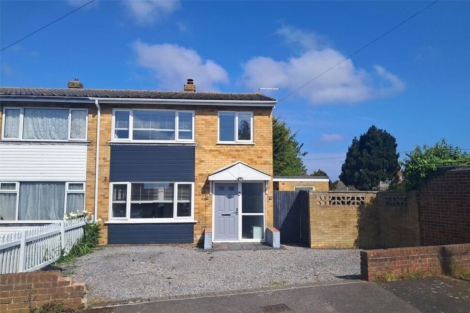 Main image of 3 bedroom Semi Detached House for sale, Barn Close, Hoath, Canterbury, CT3