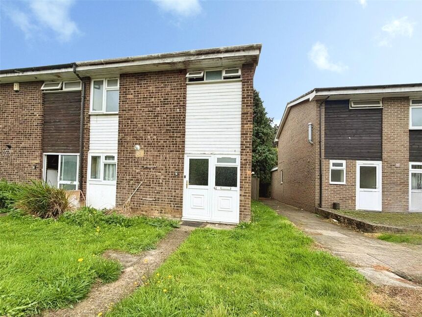 Main image of 4 bedroom End Terrace House to rent, Kemsing Gardens, Canterbury, Kent, CT2