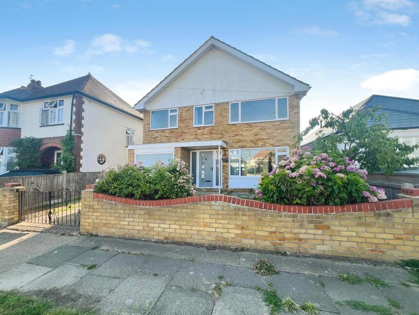 Main image of 4 bedroom Detached House for sale, Oxenden Park Drive, Herne Bay, Kent, CT6