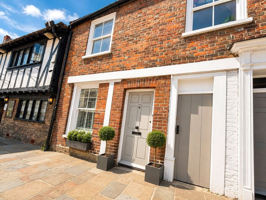 Main image of 4 bedroom Mid Terrace House to rent, St. Dunstans Street, Canterbury, Kent, CT2