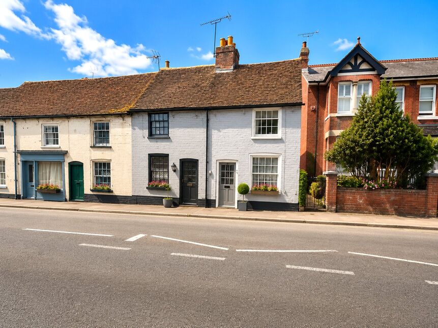 Main image of 4 bedroom End Terrace House to rent, St. Dunstans Street, Canterbury, Kent, CT2