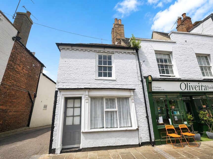 Main image of 3 bedroom End Terrace House to rent, Northgate, Canterbury, Kent, CT1