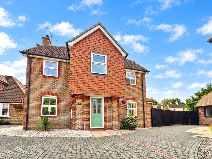 Main image of 5 bedroom Detached House to rent, Water Meadows, Fordwich, Kent, CT2