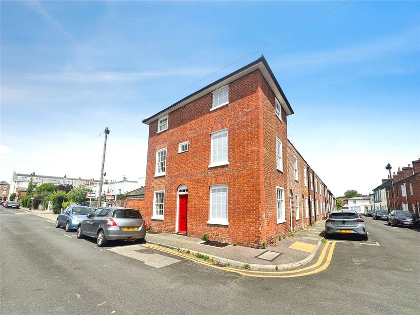 Main image of 4 bedroom End Terrace House to rent, New Street, St. Dunstans, Kent, CT2