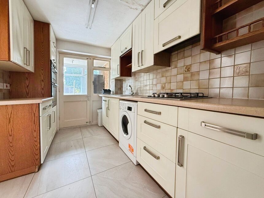 Main image of 3 bedroom Mid Terrace House for sale, Bramshaw Road, Canterbury, Kent, CT2