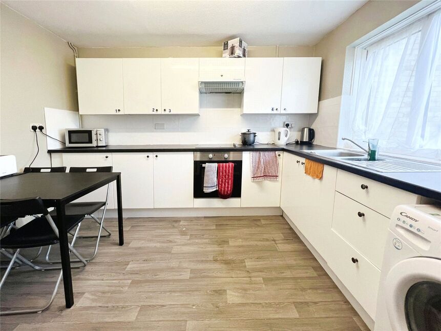 Shared Kitchen