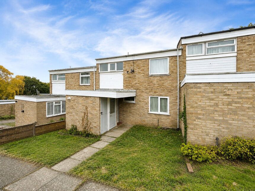 Main image of 1 bedroom Mid Terrace Property to rent, Ancress Close, Canterbury, Kent, CT2