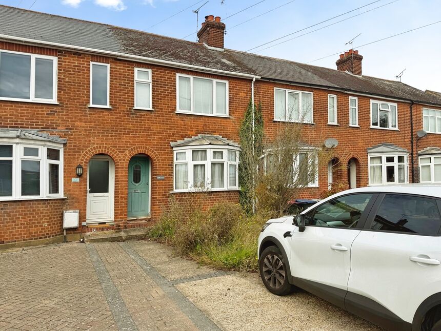 Main image of 2 bedroom Mid Terrace House for sale, Broad Oak Road, Canterbury, Kent, CT2