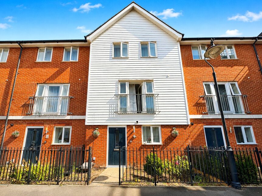 Main image of 5 bedroom Mid Terrace House to rent, Westwood Drive, Canterbury, Kent, CT2