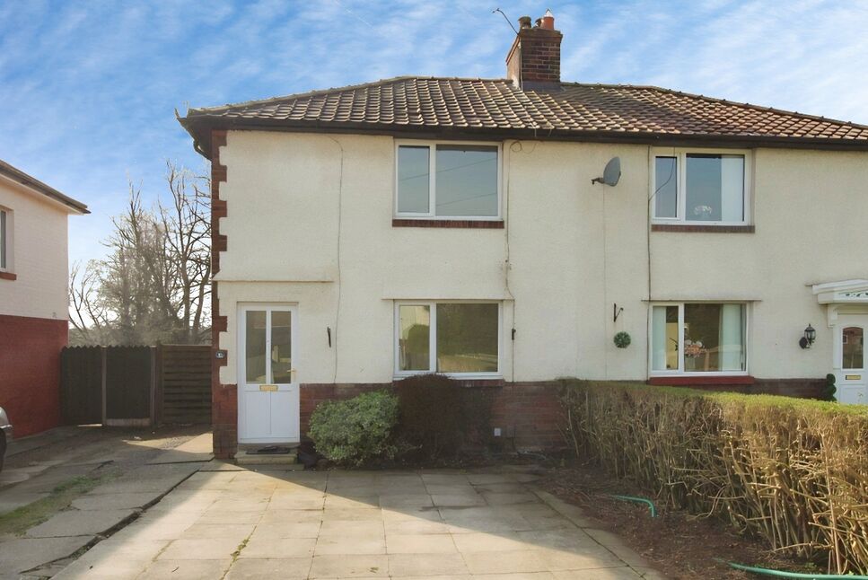 Main image of 2 bedroom Semi Detached House to rent, Buchanan Road, Carlisle, CA2
