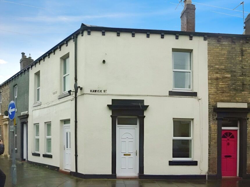 Main image of 2 bedroom End Terrace House to rent, Hawick Street, Carlisle, CA2
