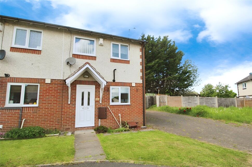 Main image of 2 bedroom Semi Detached House to rent, Scotby Gardens, Carlisle, CA1