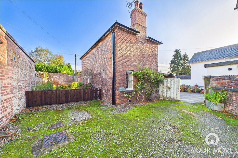 Main image of 2 bedroom House to rent, Cavendish Terrace, Carlisle, CA3
