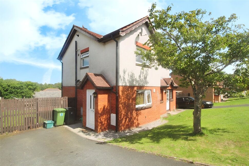 Main image of 2 bedroom Semi Detached House to rent, Berkeley Grange, Carlisle, CA2