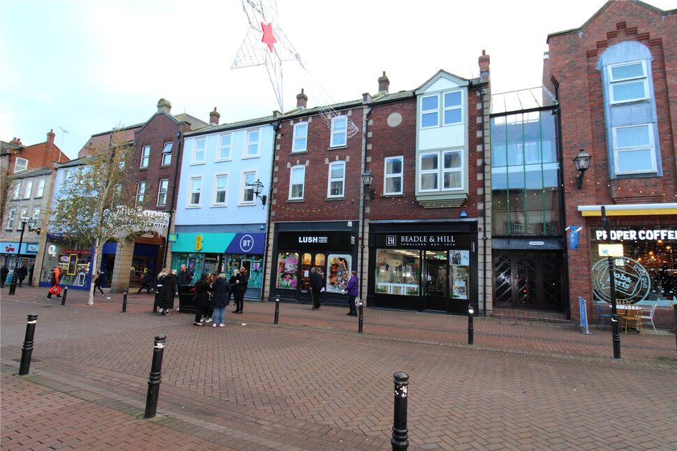 2 bedroom Mid Terrace House for sale, St. Ninians Road, Carlisle, CA2