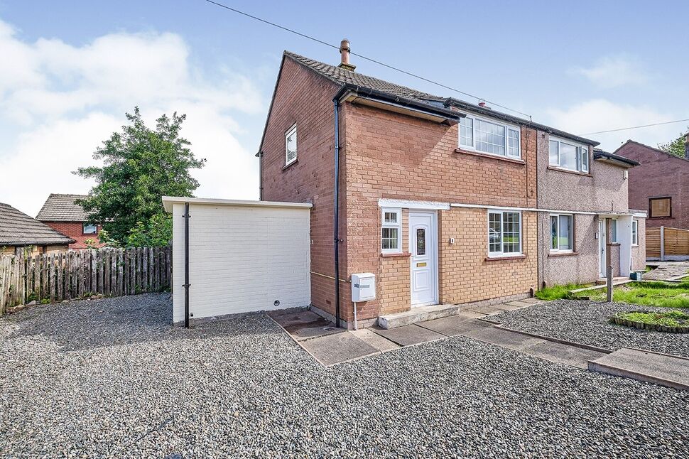 Main image of 2 bedroom Semi Detached House to rent, Carlisle, Carlisle, CA2