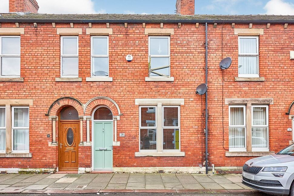 Main image of 3 bedroom Mid Terrace House to rent, Richardson Street, Carlisle, CA2