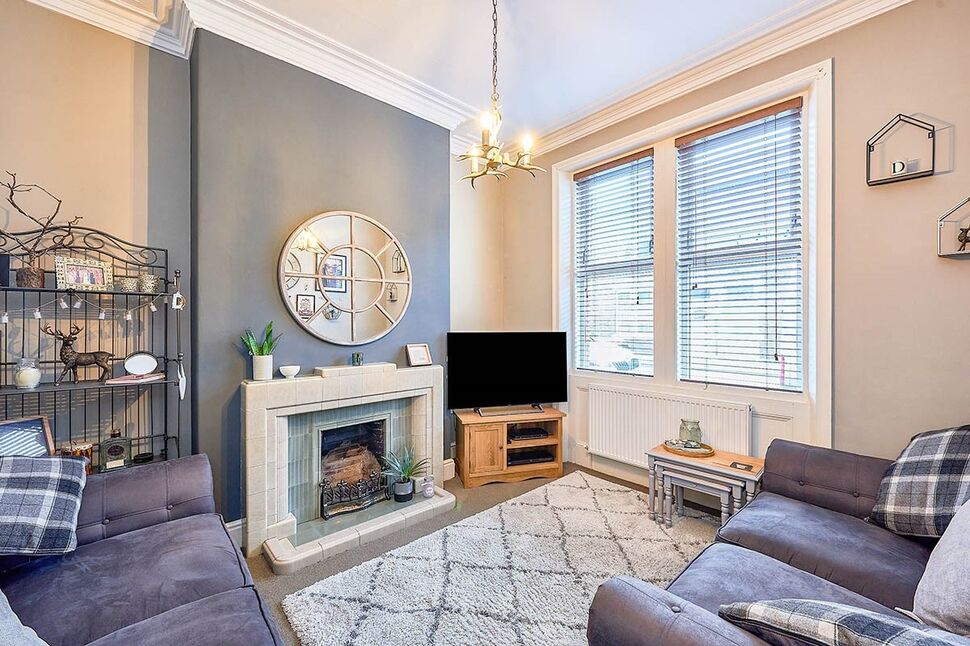 Front Reception Room