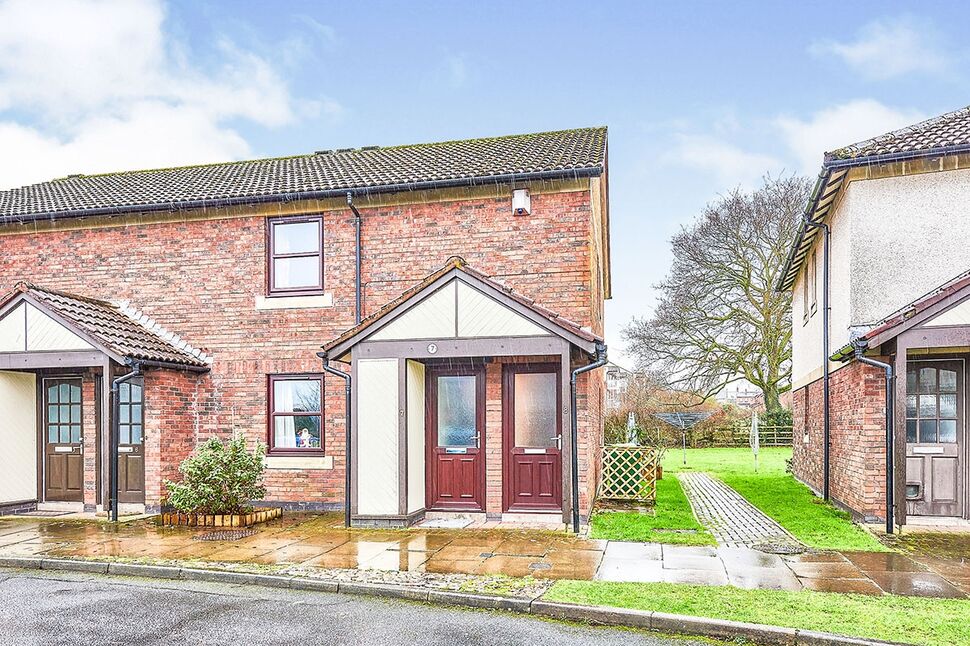 Main image of 1 bedroom Flat to rent, Caldew Close, Carlisle, CA3